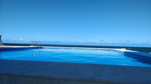Day, Natural landscape, Pool view, Sea view, Swimming pool