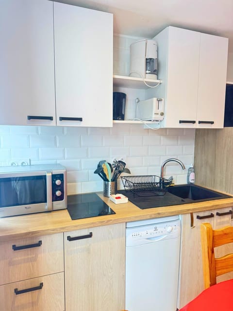 Osciere Ski in - Out Apartment in Val Thorens