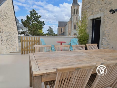 Patio, Balcony/Terrace