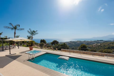 Villa Chloé Villa in Bordighera