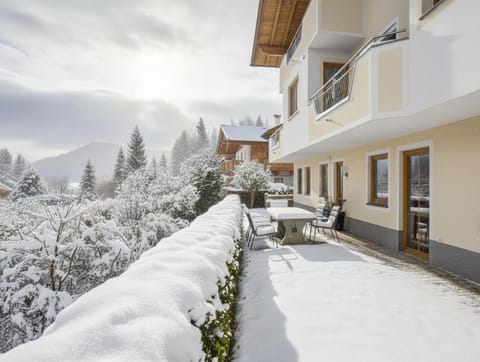 Ferienwohnung Fußalm Apartment in Zell am Ziller