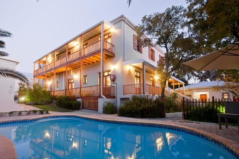 Garden, Balcony/Terrace, Swimming pool