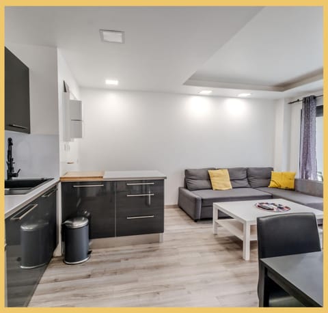 Chez Pat' I T2 I Saint-Julien Apartment in Saint-Julien-en-Genevois