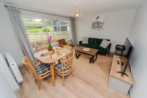 Harrapool Hideout Skye House in Scotland