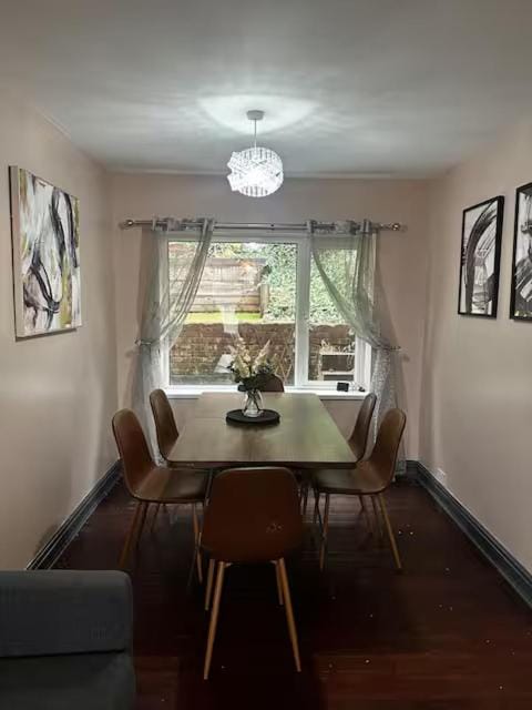 Seating area, Dining area
