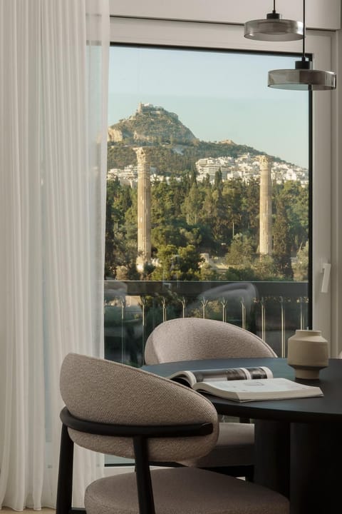 View (from property/room), Dining area