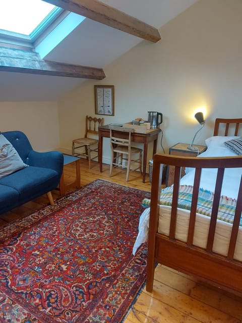 Restful attic room in riverside spot Vacation rental in Hebden Bridge