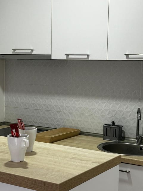 Coffee/tea facilities, Kitchen or kitchenette