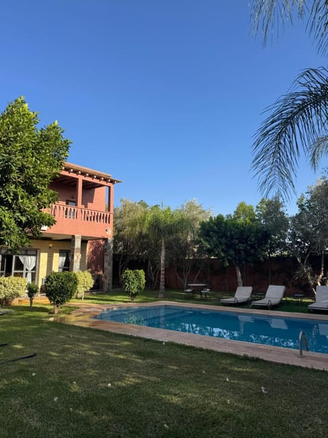 Garden, Swimming pool