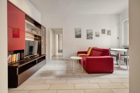 Library, TV and multimedia, Living room, Seating area