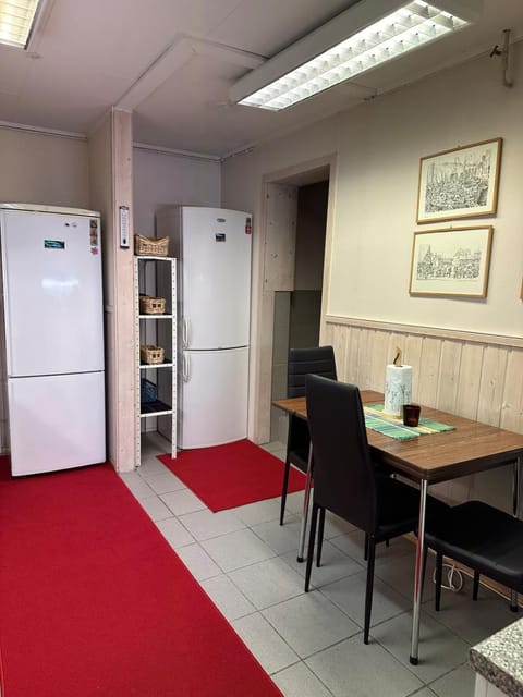 Bytoppen top of the island Apartment in Tromso