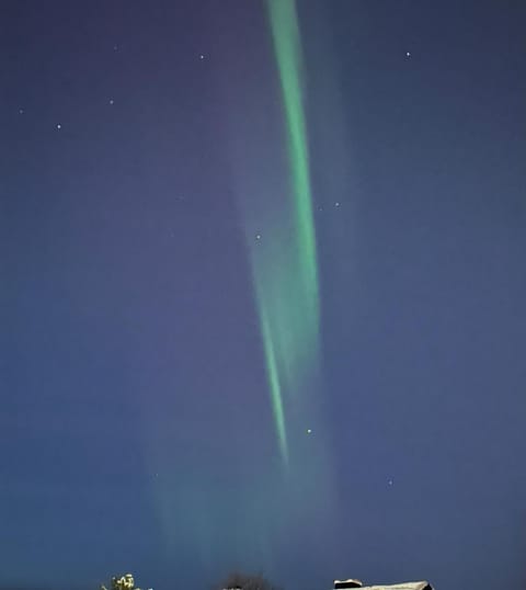 Bytoppen top of the island Apartment in Tromso