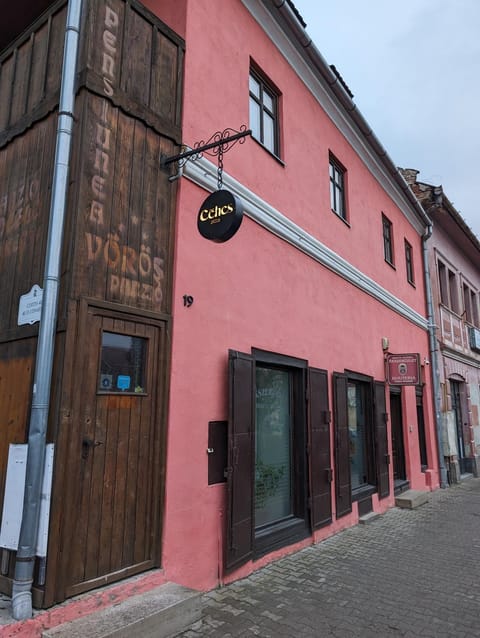 Property building, Street view