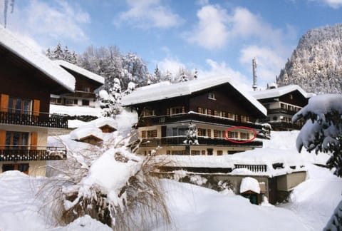 Muguets 4 Apartment in La Clusaz