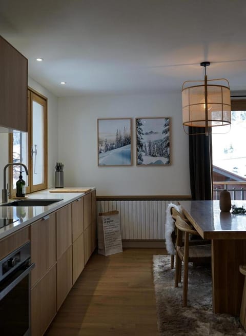 Muguets 4 Apartment in La Clusaz