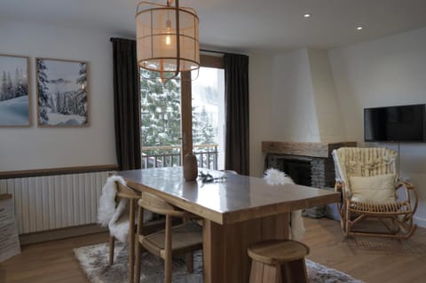 Muguets 4 Apartment in La Clusaz