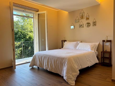 Bed, Balcony/Terrace, Photo of the whole room