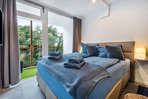 Property building, Living room, Bedroom