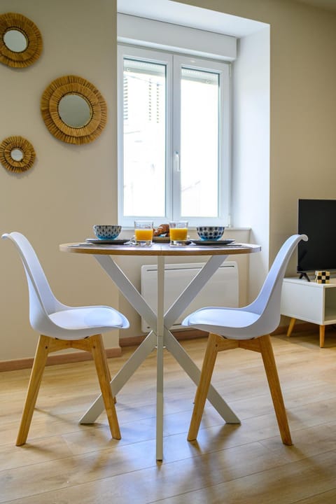 Le 62-Appart'Hôtel-GregIMMO Apartment in Switzerland