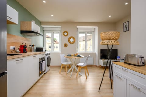 Le 62-Appart'Hôtel-GregIMMO Apartment in Switzerland