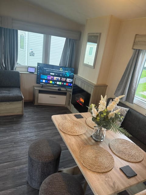 Ty Mawr holiday site 2 day minimum stay Campground/ 
RV Resort in Towyn