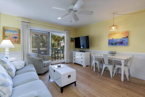 120 Breakers Villa in Coligny Beach