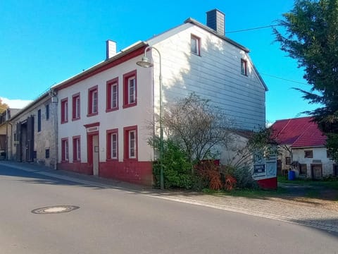 Property building, Summer