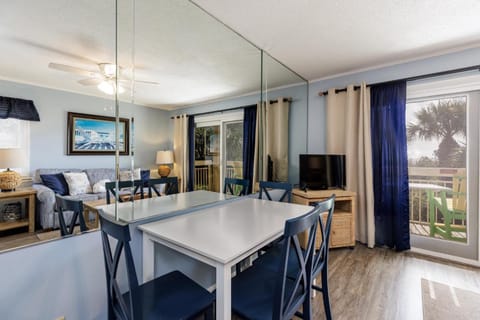 109 Breakers Villa in Coligny Beach