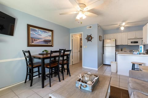 219 Breakers Villa in Coligny Beach