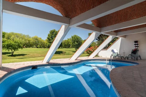 Natural landscape, Garden view, Swimming pool, Swimming pool