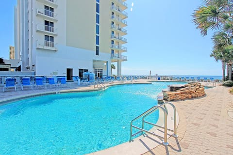 Majestic Beach Towers 2-1703 by Emerald Coast Retreats Apartment in Long Beach