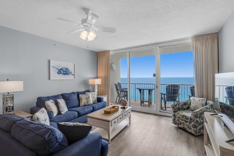 Majestic Beach Towers 2-1703 by Emerald Coast Retreats Apartment in Long Beach