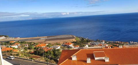 Natural landscape, Bird's eye view, City view, Sea view