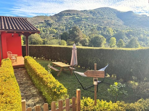 Garden, Garden view, Mountain view