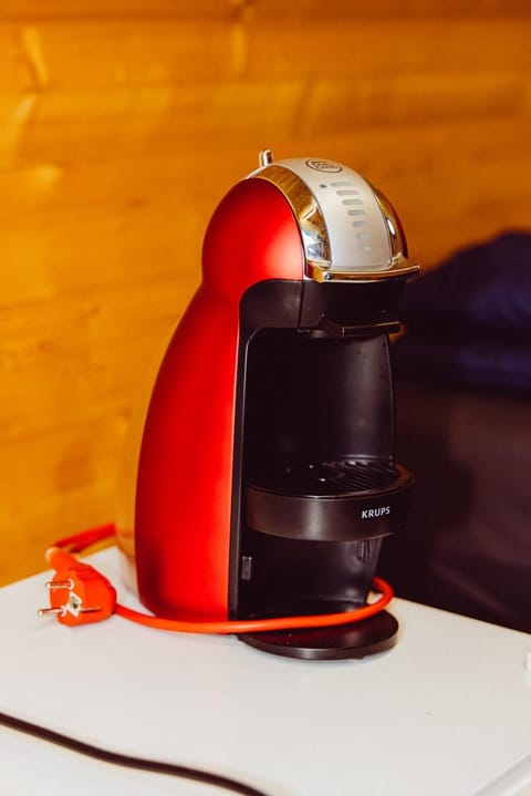 Leaf op het terrein accommodatie Woltzdal Campground/ 
RV Resort in Luxembourg