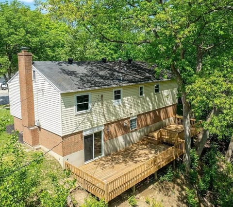 Gorgeous Timberwood 3bedr 3bath with basement 4 beds Villa in Blue Ash