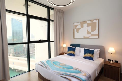 Stylish 3BR Duplex Near Cleveland & Galleria Mall Apartment in Abu Dhabi