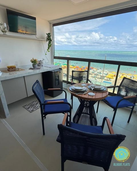 Living room, Sea view