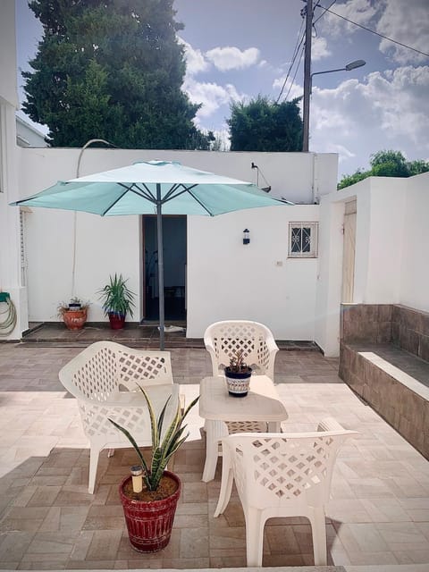 Patio