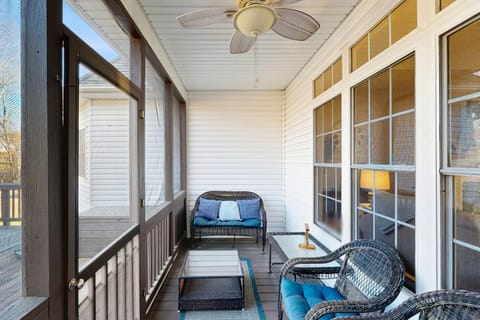 Reel Relaxation House in Lake Anna