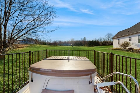 Reel Relaxation House in Lake Anna