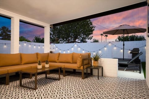 4BR 3BA Tempe Home with Pool, Hot Tub, Putting Green, & Game Room House in Tempe