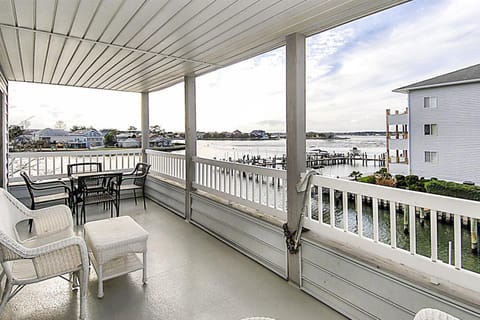 Harbour Towne 201E Apartment in Ocean City