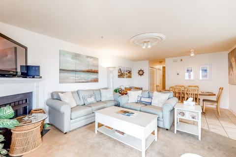 Harbour Towne 201E Apartment in Ocean City