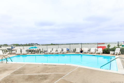 Harbour Towne 201E Apartment in Ocean City