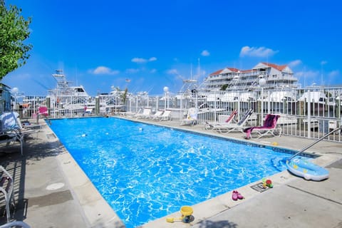 White Marlin 307B Apartment in Ocean City