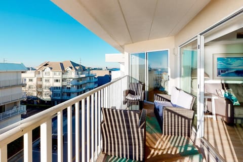 Jamaican Sun 503 Apartment in Ocean City