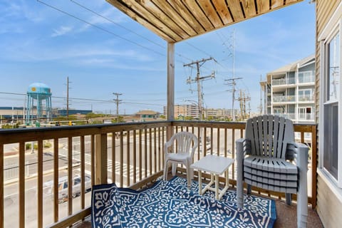 Ocean Point II 207 Apartment in Ocean City