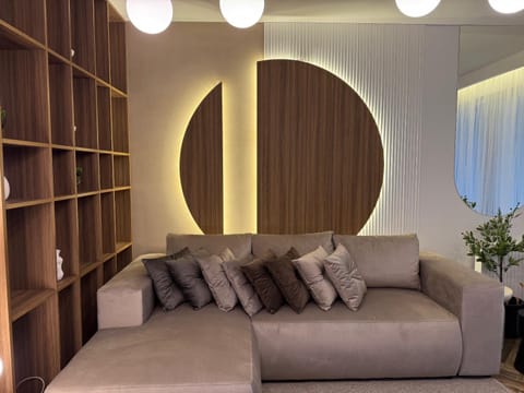 Family & Business Sauna Apartments Baltic Horizon No 3 PREMIUM SPA - 3 Bedroom with Private Sauna, Jacuzzi, Rooftop Gym & Panoramic Terrace, Balcony, Underground Garage Apartment in Gdansk