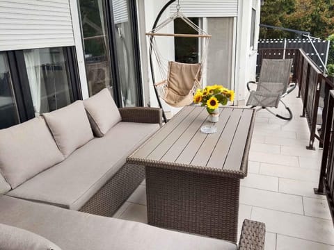 Summer, Garden, Balcony/Terrace
